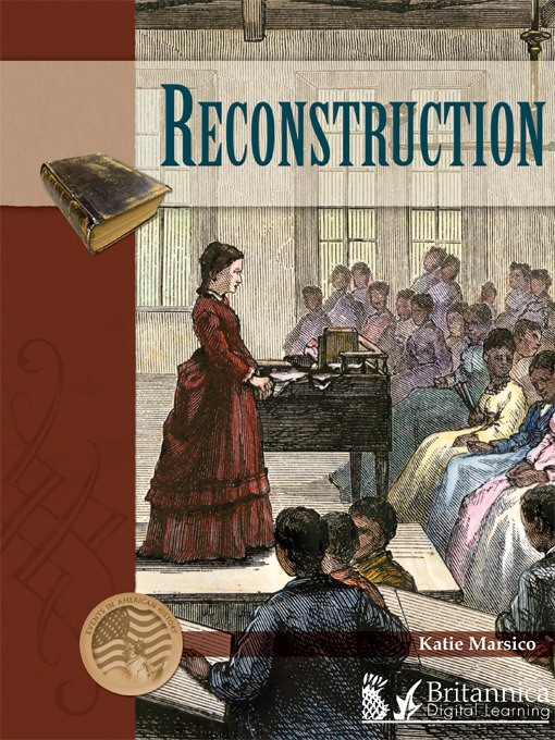 Title details for Reconstruction by Katie Marsico - Available